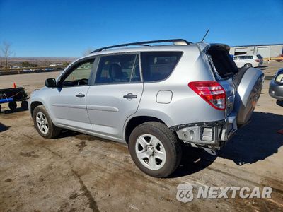 Drugie zdjęcie samochodu z przodu: 2011 TOYOTA RAV4 VIN:2T3ZF4DV3BW083182 - miniatura