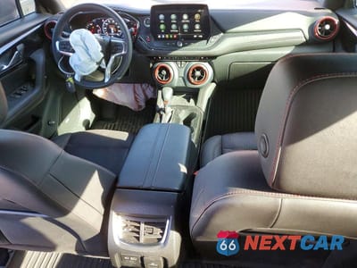 Zdjęcie 8 z 13 samochodu: 2023 CHEVROLET BLAZER RS VIN:3GNKBERS2PS183013 - miniatura