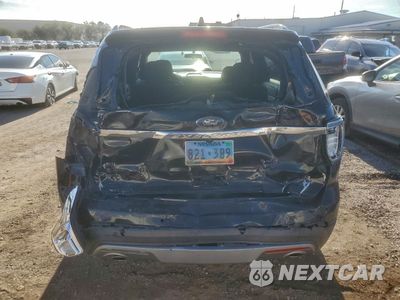 Zdjęcie 6 z 14 samochodu: 2017 FORD EXPLORER XLT VIN:1FM5K7D87HGD21573 - miniatura
