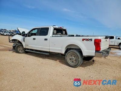 Drugie zdjęcie samochodu z przodu: 2022 FORD F250 SUPER DUTY VIN:1FT7W2BT4NEF89628 - miniatura