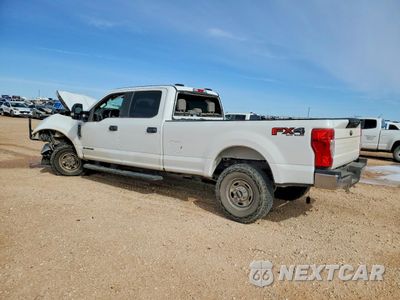 Drugie zdjęcie samochodu z przodu: 2022 FORD F250 SUPER DUTY VIN:1FT7W2BT4NEF89628 - miniatura