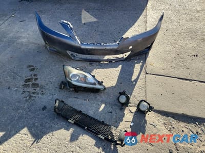 Zdjęcie 12 z 13 samochodu: 2012 LEXUS IS 250 VIN:JTHCF5C29C5054876 - miniatura