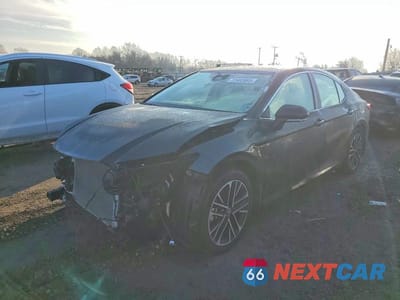 2025 TOYOTA CAMRY XSE 4T1DBADK3SU503476 - główne zdjęcie licytacji z USA - miniatura