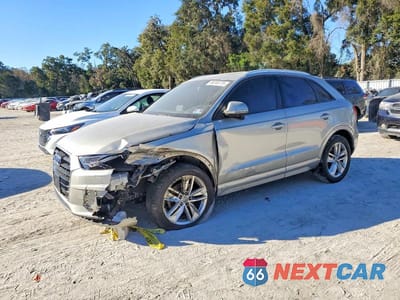 2017 AUDI Q3 PREMIUM WA1ECCFS3HR013074 - główne zdjęcie licytacji z USA - miniatura