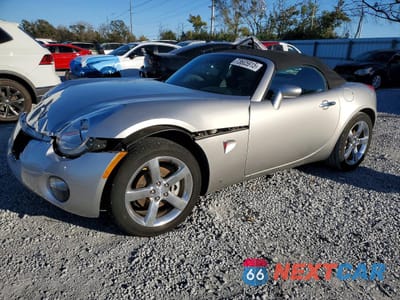2006 PONTIAC SOLSTICE 1G2MB35B86Y113006 - główne zdjęcie licytacji z USA - miniatura