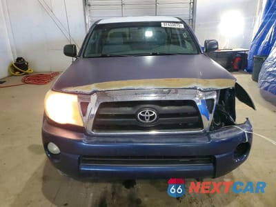 Piąte zdjęcie samochodu w środku: 2006 TOYOTA TACOMA DOUBLE CAB VIN:5TELU42N76Z270207 - miniatura
