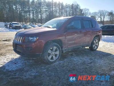 2016 JEEP COMPASS SPORT 1C4NJDBB3GD779535 - główne zdjęcie licytacji z USA - miniatura