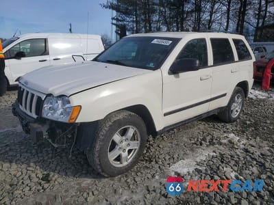 2007 JEEP GRAND CHEROKEE LAREDO 1J8GR48K37C520986 - główne zdjęcie licytacji z USA - miniatura