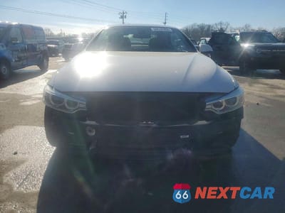 Piąte zdjęcie samochodu w środku: 2016 BMW 428 I SULEV VIN:WBA3V7C54G5A24880 - miniatura