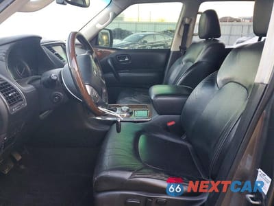 Zdjęcie 7 z 12 samochodu: 2017 INFINITI QX80 AWD VIN:JN8AZ2NE7H9150483 - miniatura