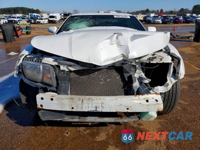 Piąte zdjęcie samochodu w środku: 2013 CHEVROLET CAMARO LS VIN:2G1FA1E33D9136840 - miniatura