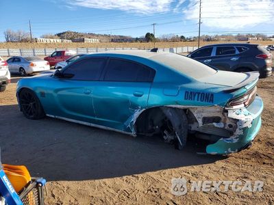 Drugie zdjęcie samochodu z przodu: 2018 DODGE CHARGER R/T 392 VIN:2C3CDXGJXJH201141 - miniatura