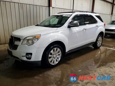 2011 CHEVROLET EQUINOX LTZ 2CNFLGE54B6351210 - główne zdjęcie licytacji z USA - miniatura