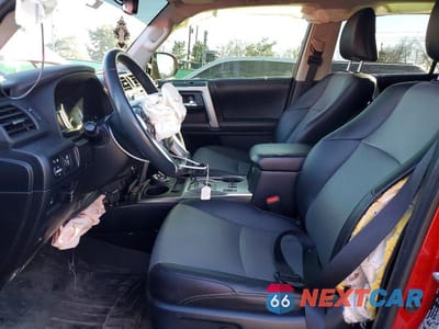 Zdjęcie 7 z 11 samochodu: 2017 TOYOTA 4RUNNER SR5 PREMIUM VIN:JTEBU5JR0H5437725 - miniatura