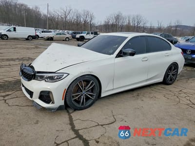 2020 BMW M340XI WBA5U9C05LFJ59802 - główne zdjęcie licytacji z USA - miniatura