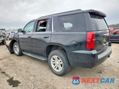 Drugie zdjęcie samochodu z przodu: 2019 CHEVROLET TAHOE K1500 LT VIN:1GNSKBKC2KR363928 - miniatura