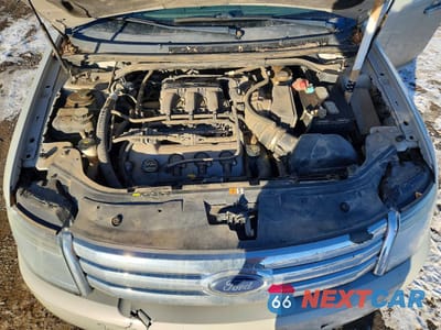 Zdjęcie 11 z 12 samochodu: 2008 FORD TAURUS LIMITED VIN:1FAHP28W08G113653 - miniatura