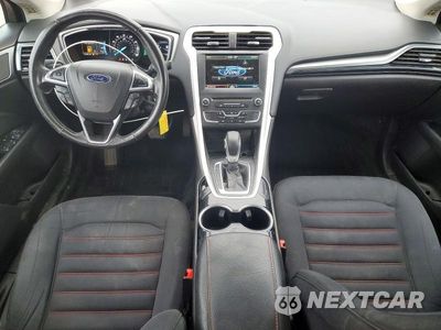 Zdjęcie 8 z 13 samochodu: 2016 FORD FUSION SE VIN:3FA6P0H70GR179096 - miniatura