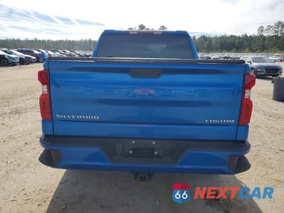 Zdjęcie 6 z 12 samochodu: 2022 CHEVROLET SILVERADO K1500 CUSTOM VIN:3GCPDBEK1NG635675 - miniatura