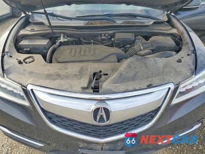 Zdjęcie 12 z 13 samochodu: 2015 ACURA MDX TECHNOLOGY VIN:5FRYD3H69FB011962 - miniatura