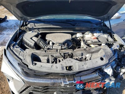 Zdjęcie 11 z 13 samochodu: 2025 CHEVROLET BLAZER RS VIN:3GNKBKRS9SS157709 - miniatura