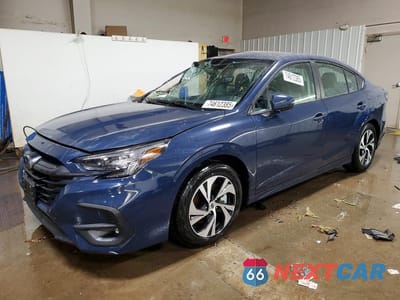 2025 SUBARU LEGACY PREMIUM 4S3BWAD60S3027311 - główne zdjęcie licytacji z USA - miniatura