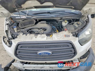 Zdjęcie 11 z 12 samochodu: 2015 FORD TRANSIT T-150 VIN:1FTNE1ZMXFKB28598 - miniatura