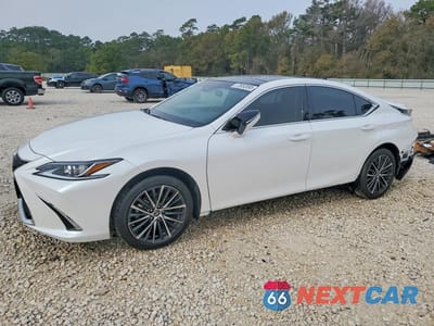 2025 LEXUS ES 350 BASE 58ADZ1B14SU205615 - główne zdjęcie licytacji z USA - miniatura