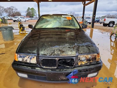 Piąte zdjęcie samochodu w środku: 1995 BMW 318 I AUTOMATIC VIN:4USCC8327SLA13343 - miniatura