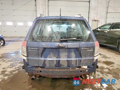 Zdjęcie 6 z 13 samochodu: 2013 SUBARU FORESTER 2.5X VIN:JF2SHABCXDH403331 - miniatura