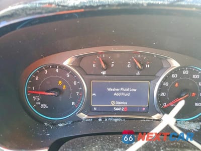 Zdjęcie 9 z 12 samochodu: 2023 CHEVROLET TRAVERSE LT VIN:1GNERGKW8PJ163609 - miniatura