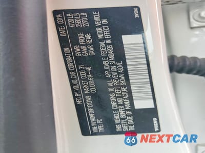 Zdjęcie 13 z 14 samochodu: 2015 VOLVO S60 PLATINUM VIN:YV140MFD8F1313149 - miniatura