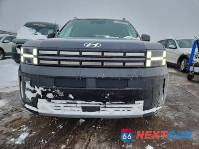 Piąte zdjęcie samochodu w środku: 2025 HYUNDAI SANTA FE SEL VIN:5NMP24GL0SH102854 - miniatura