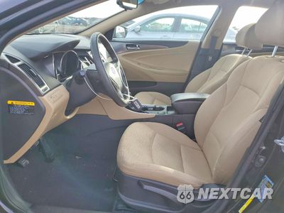 Zdjęcie 7 z 13 samochodu: 2014 HYUNDAI SONATA HYBRID VIN:KMHEC4A42EA108347 - miniatura