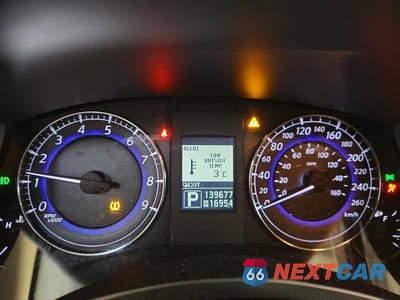 Zdjęcie 9 z 12 samochodu: 2013 INFINITI EX37 BASE VIN:JN1BJ0HRXDM482244 - miniatura