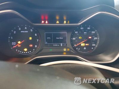 Zdjęcie 9 z 12 samochodu: 2021 CHEVROLET TRAILBLAZER LS VIN:KL79MMS2XMB019177 - miniatura