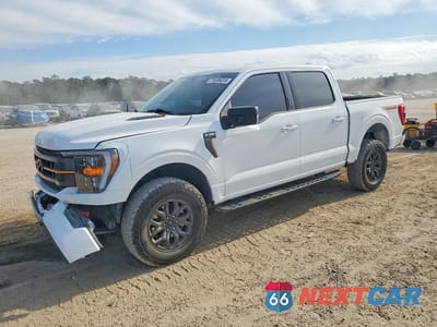 2023 FORD F150 SUPERCREW 1FTFW1E50PFC31474 - główne zdjęcie licytacji z USA - miniatura