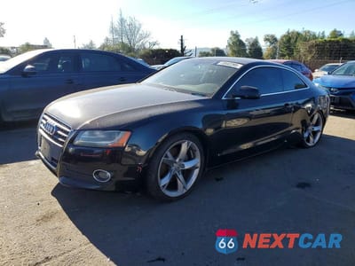 2010 AUDI A5 PREMIUM PLUS WAULFAFR7AA002330 - główne zdjęcie licytacji z USA - miniatura