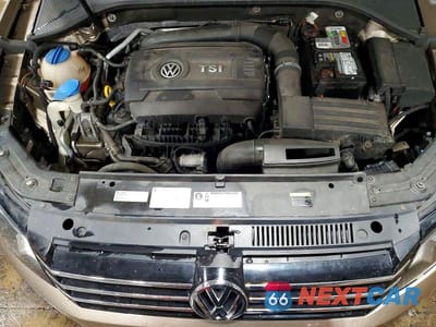 Zdjęcie 11 z 13 samochodu: 2015 VOLKSWAGEN PASSAT S VIN:1VWAT7A3XFC013811 - miniatura
