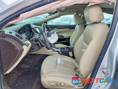 Zdjęcie 7 z 12 samochodu: 2017 BUICK REGAL PREMIUM VIN:2G4GR5GX7H9111016 - miniatura