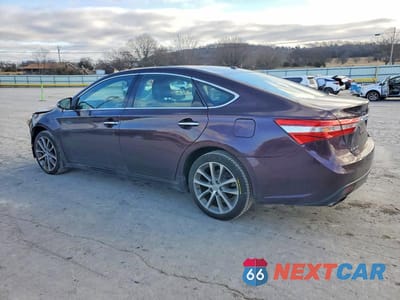 Drugie zdjęcie samochodu z przodu: 2015 TOYOTA AVALON XLE VIN:4T1BK1EB2FU183689 - miniatura