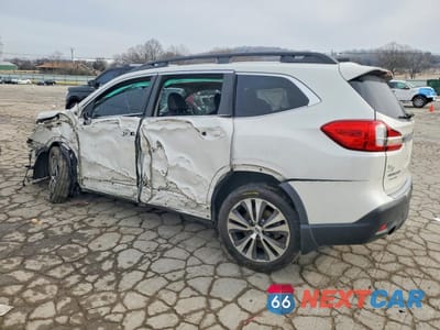 Drugie zdjęcie samochodu z przodu: 2019 SUBARU ASCENT LIMITED VIN:4S4WMAPD4K3467951 - miniatura