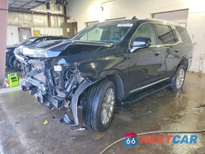 2021 CADILLAC ESCALADE PREMIUM LUXURY 1GYS4BKL6MR360515 - główne zdjęcie licytacji z USA - miniatura
