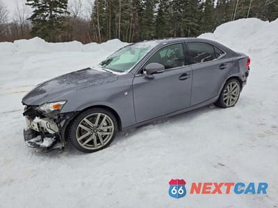 2015 LEXUS IS 350 JTHCE1D25F5009500 - główne zdjęcie licytacji z USA - miniatura