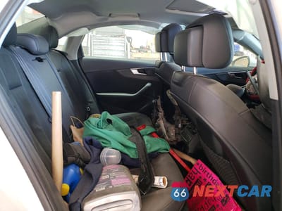 Zdjęcie 10 z 12 samochodu: 2017 AUDI A4 PREMIUM VIN:WAUANAF43HN070335 - miniatura