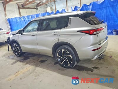 Drugie zdjęcie samochodu z przodu: 2022 MITSUBISHI OUTLANDER SEL VIN:JA4J3VA89NZ068453 - miniatura