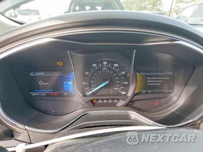 Zdjęcie 9 z 11 samochodu: 2017 FORD FUSION SE VIN:3FA6P0HD5HR308862 - miniatura