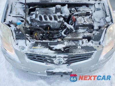 Zdjęcie 11 z 11 samochodu: 2011 NISSAN SENTRA 2.0 VIN:3N1AB6AP6BL694358 - miniatura