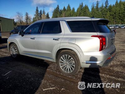 Drugie zdjęcie samochodu z przodu: 2024 HYUNDAI PALISADE CALLIGRAPHY VIN:KM8R7DGE4RU759361 - miniatura