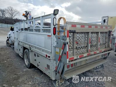 Drugie zdjęcie samochodu z przodu: 2023 CHEVROLET SILVERADO MEDIUM DUTY VIN:1HTKHPVK0PH277704 - miniatura